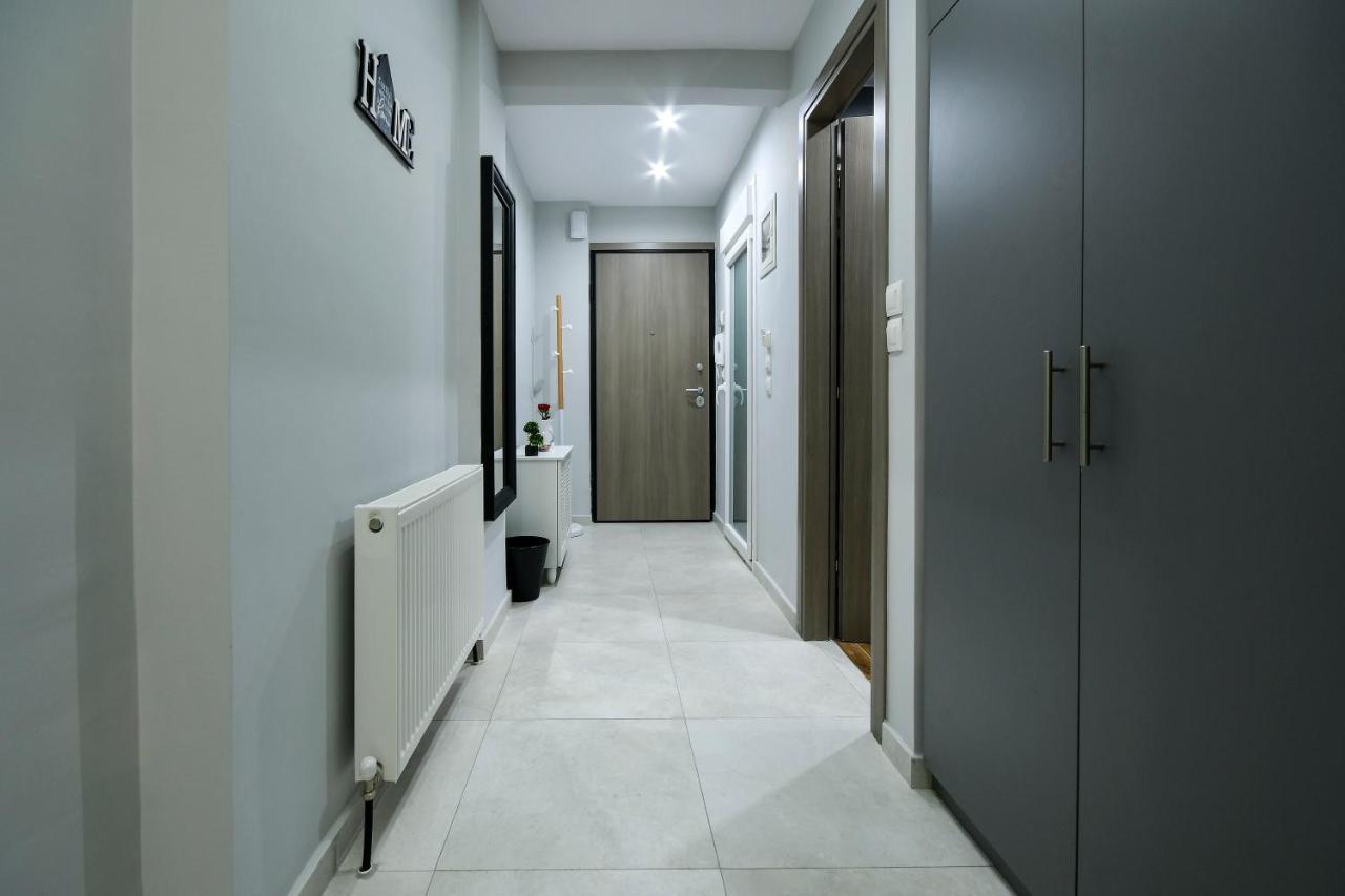 Thessaloniki Center Luxury Apartment Экстерьер фото