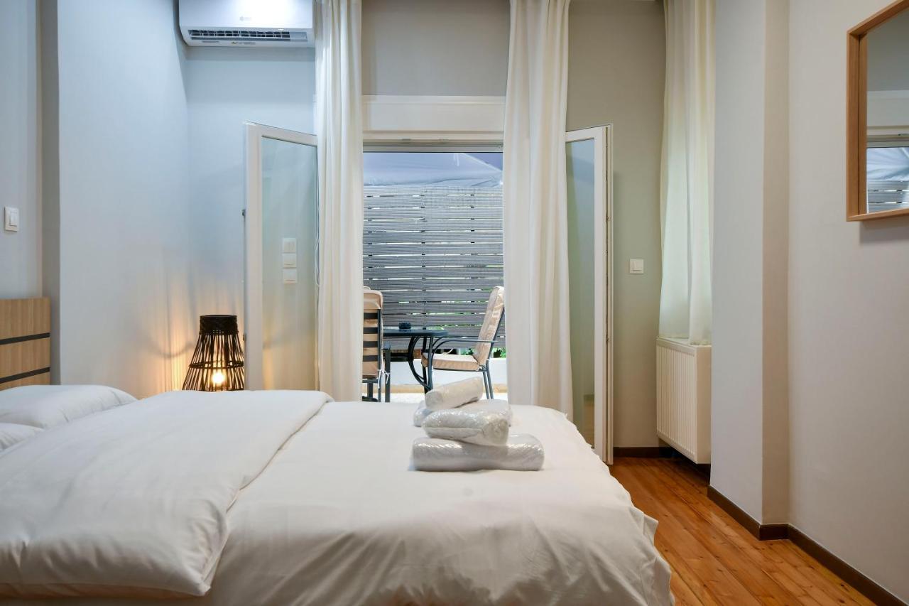 Thessaloniki Center Luxury Apartment Экстерьер фото
