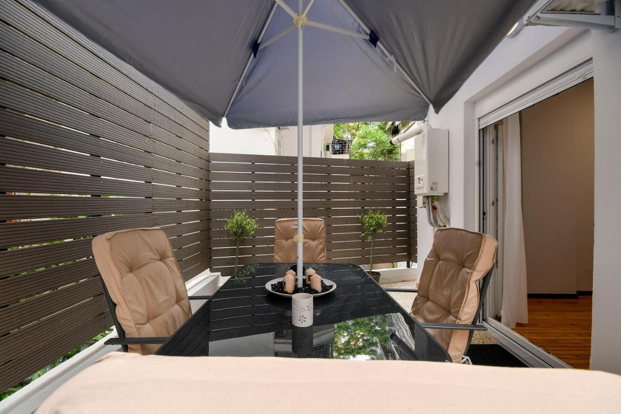 Thessaloniki Center Luxury Apartment Экстерьер фото