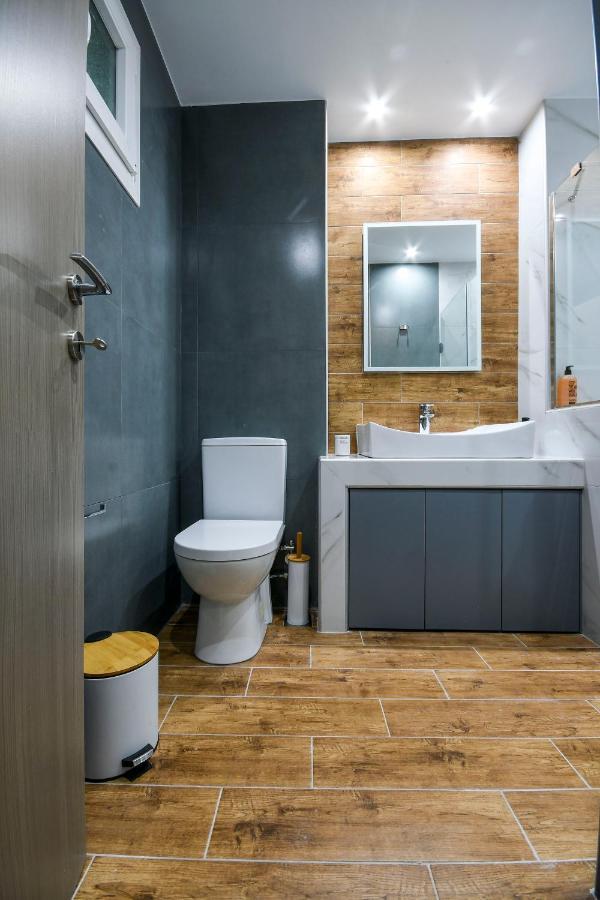 Thessaloniki Center Luxury Apartment Экстерьер фото