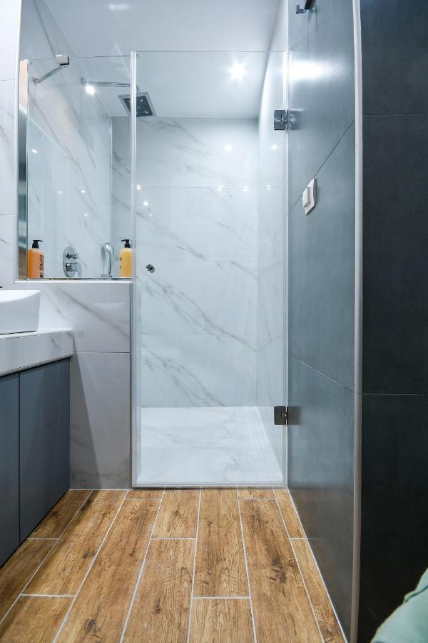 Thessaloniki Center Luxury Apartment Экстерьер фото