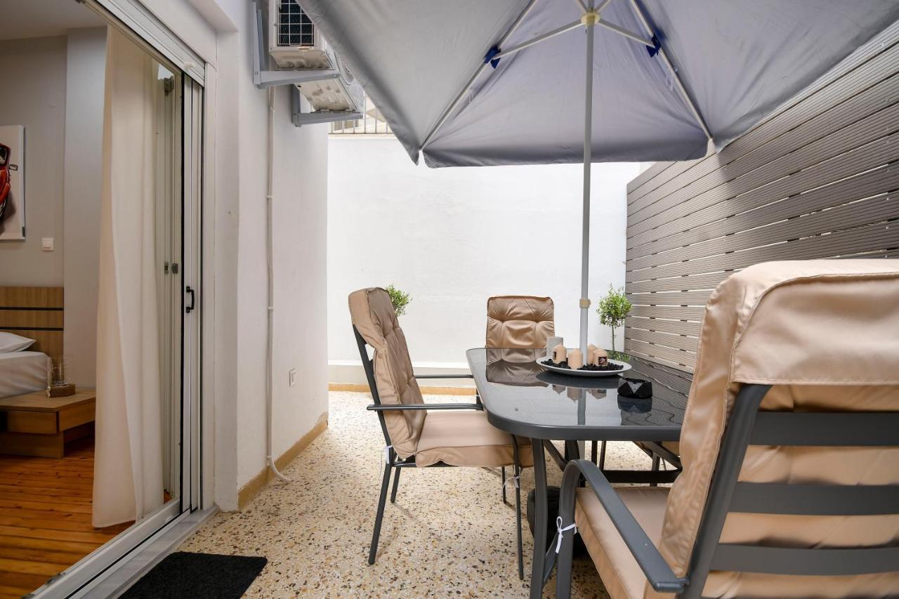 Thessaloniki Center Luxury Apartment Экстерьер фото