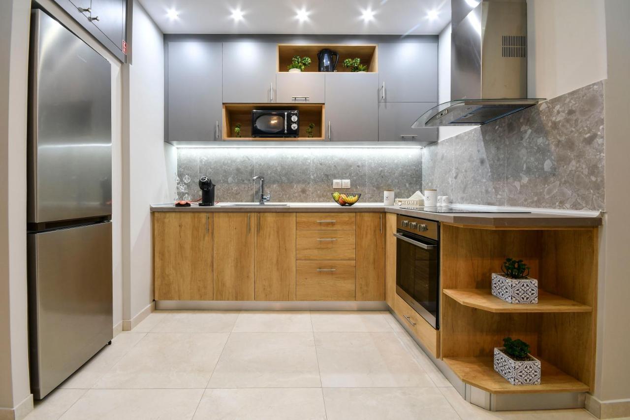 Thessaloniki Center Luxury Apartment Экстерьер фото
